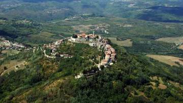 Panorama MOTOVUN